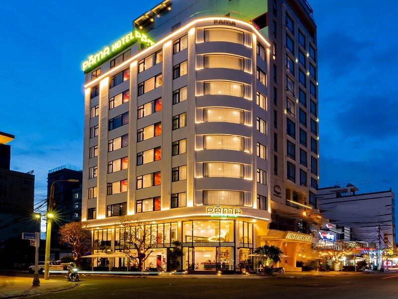 Pama Boutique Hotel & Bistro Đà Nẵng