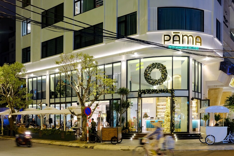 Pama Boutique Hotel & Bistro Đà Nẵng