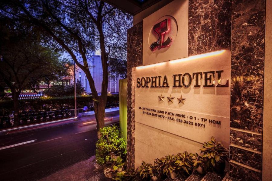 Khách sạn Sophia 
