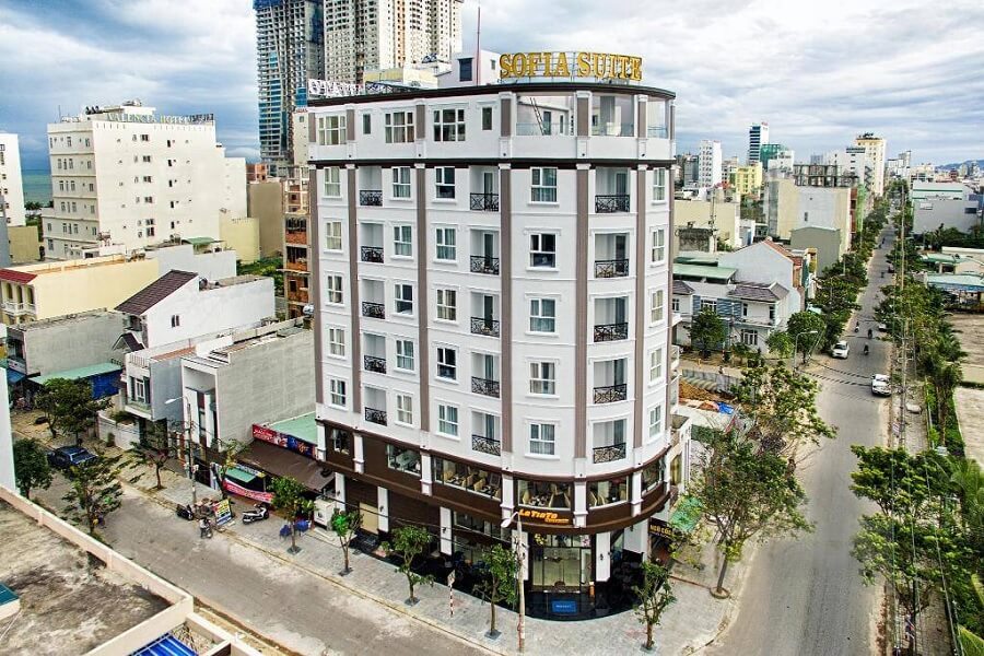Khách sạn Sofia Suite Đà Nẵng