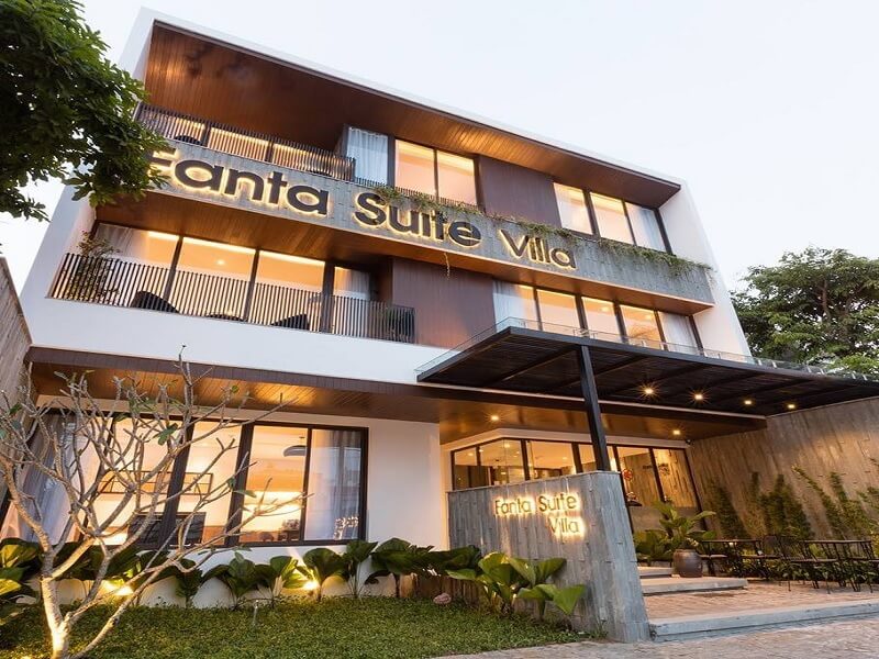 Fanta Suite Villa Đà Nẵng