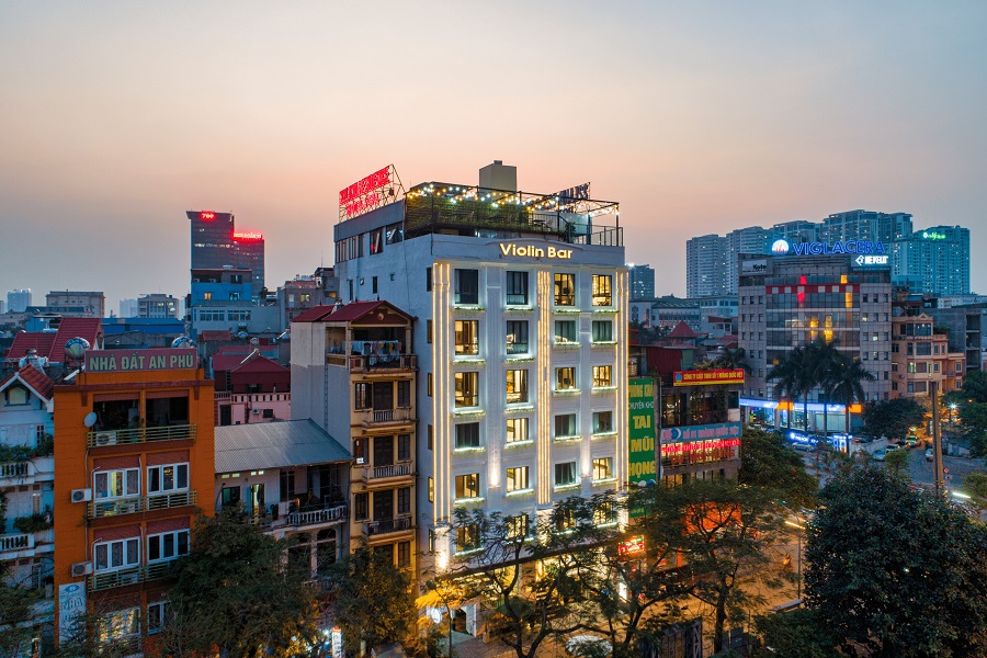 22Land Residence Hotel & Spa Hà Nội