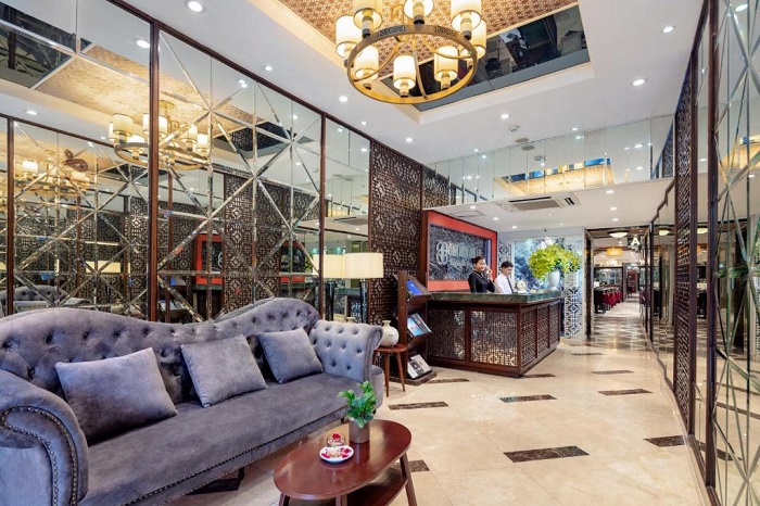 Classy Holiday Hotel & Spa Hà Nội