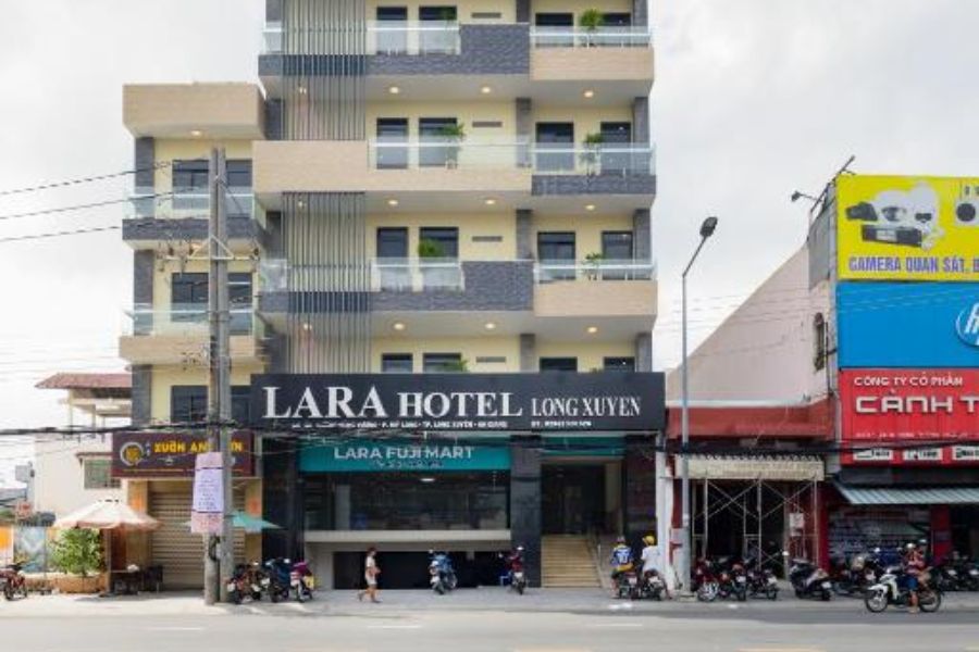 Khách sạn Lara Long Xuyên