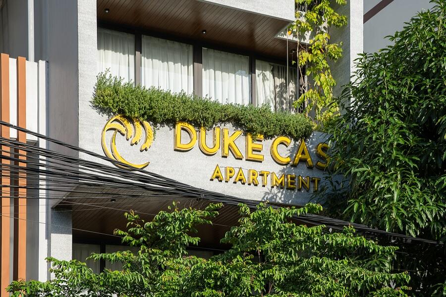 Duke Casa Apartment Đà Nẵng