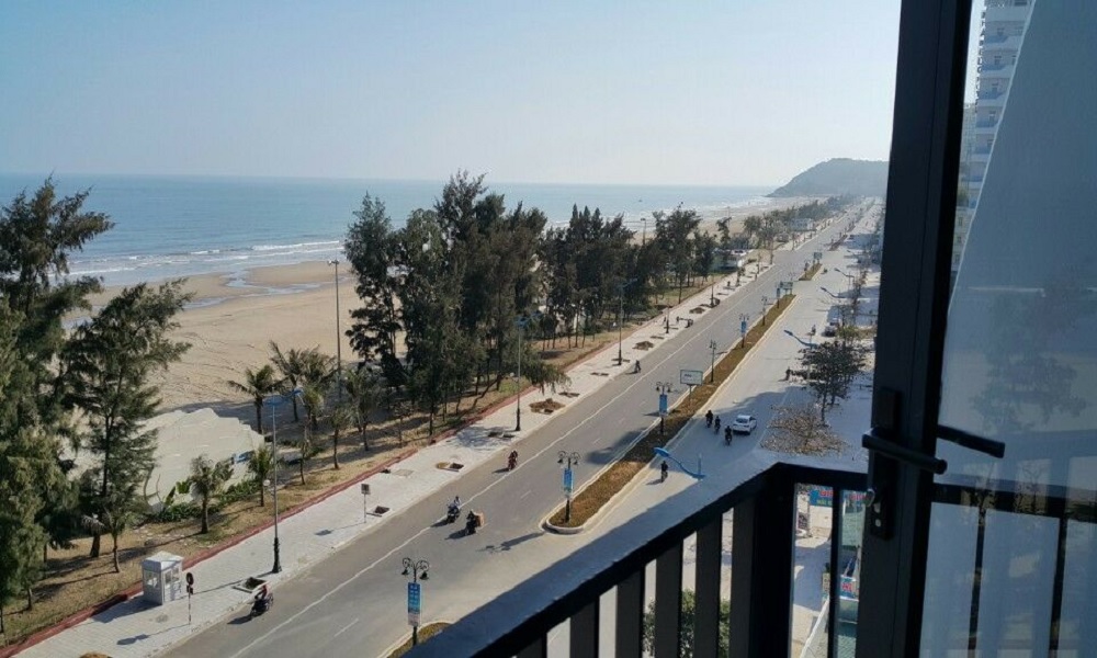 Khách sạn Thanh Long Sầm Sơn Thanh Hóa