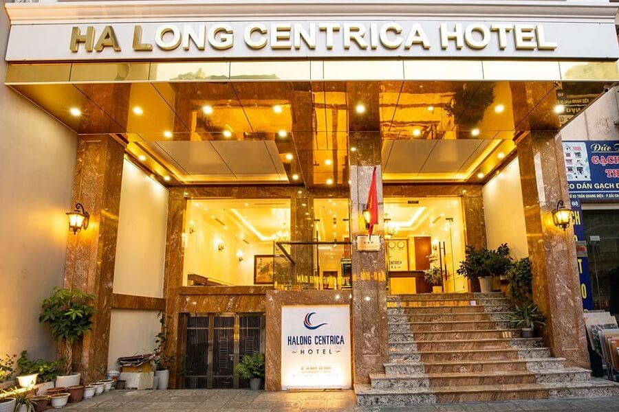Hạ Long Centrica Hotel