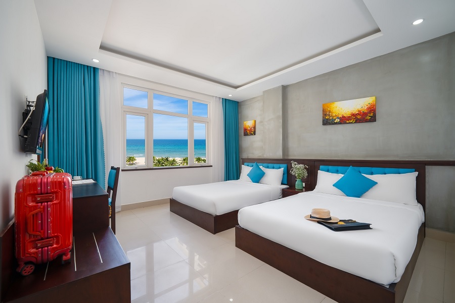 Platinum Beach Hotel Đà Nẵng