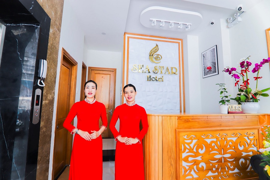 Sea Star Hotel Quy Nhơn