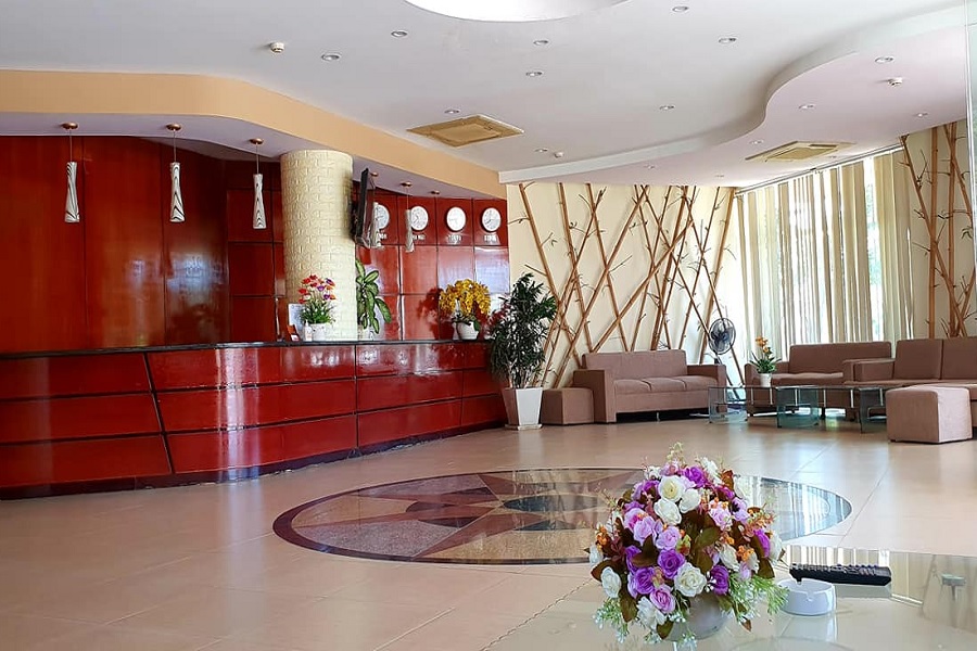 Khách sạn Hoàng Mai Quảng Ngãi