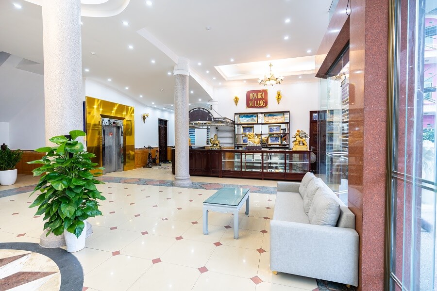 Khách sạn Phú Quý Lạng Sơn