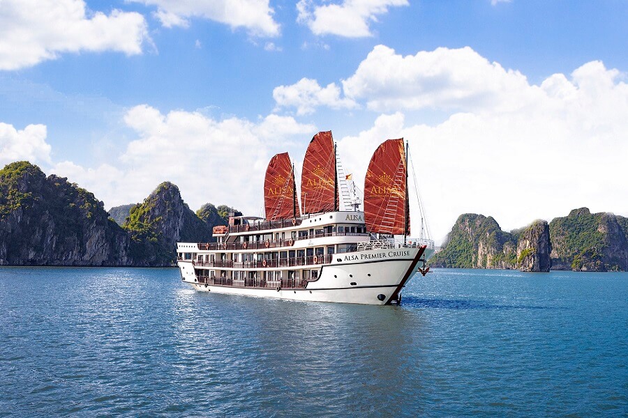 Alisa Premier Cruise Hạ Long