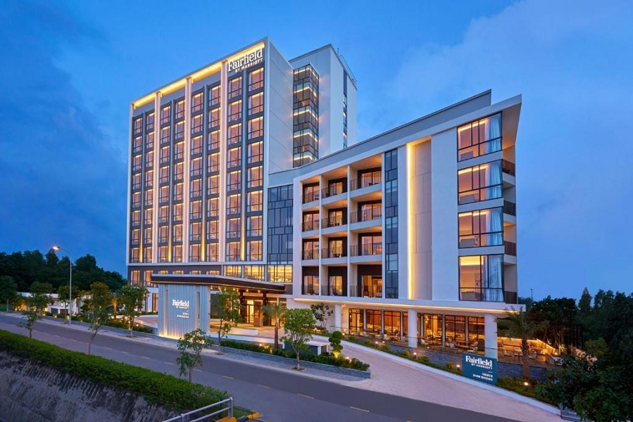 Khách sạn Fairfield by Marriott South Bình Dương