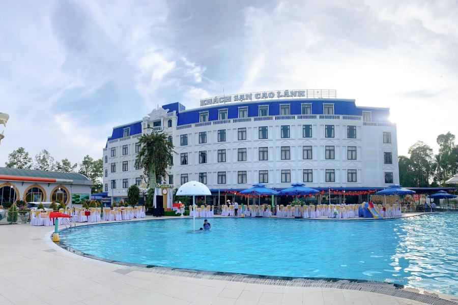 Khách sạn Cao Lãnh Đồng Tháp