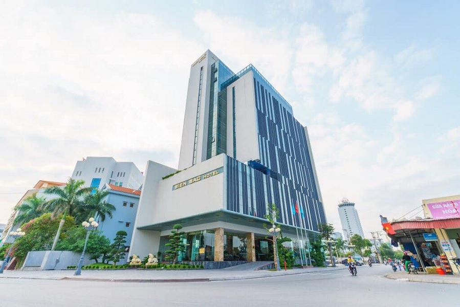 Khách sạn Biển Bắc Móng Cái Quảng Ninh