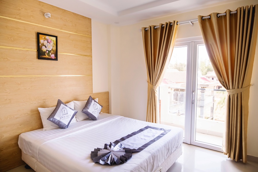 Farosea Hotels & Resorts Kê Gà – Bình Thuận
