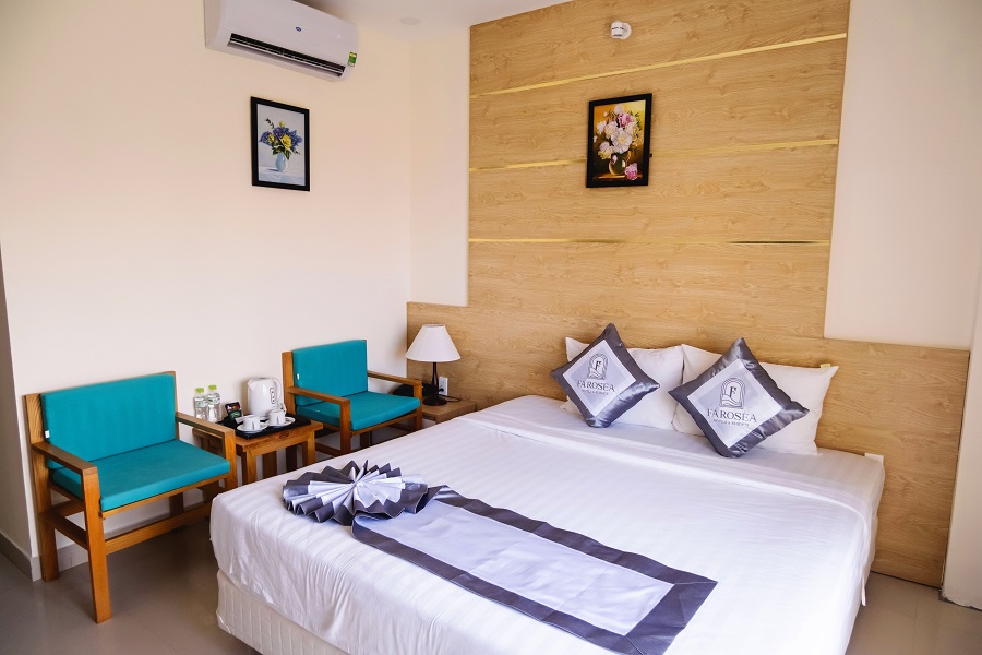 Farosea Hotels & Resorts Kê Gà – Bình Thuận