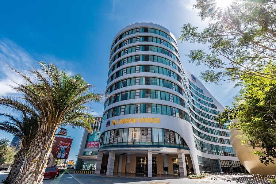 DIC Star Landmark Hotel & Apartment Vũng Tàu