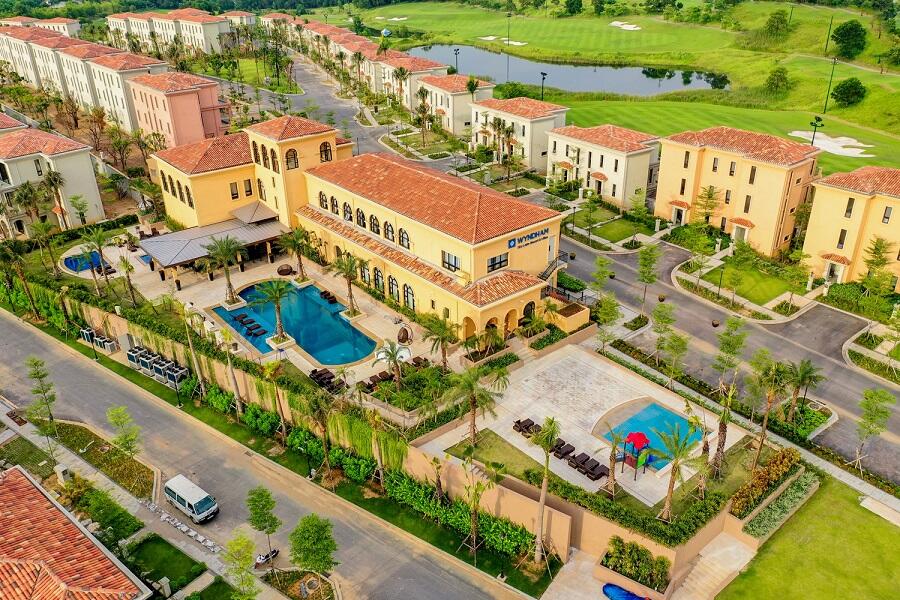 Wyndham Sky Lake Resort & Villas Hà Nội