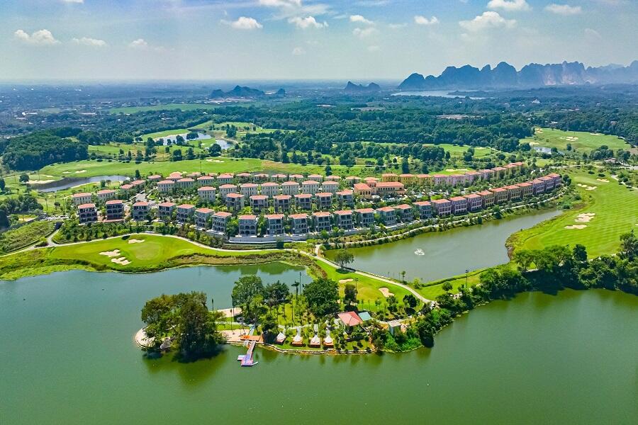 Wyndham Sky Lake Resort & Villas Hà Nội