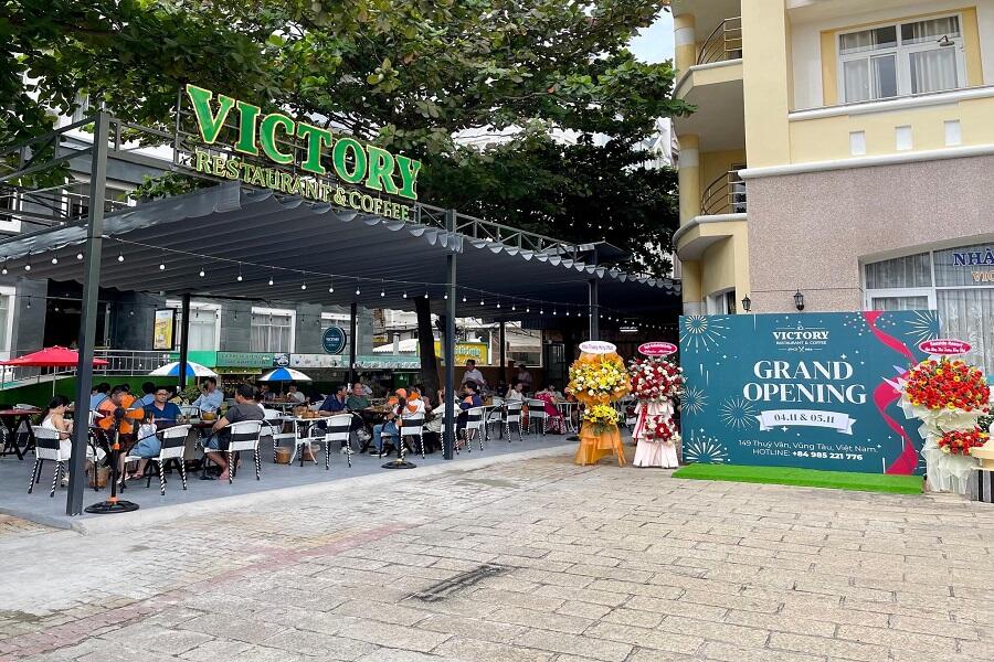 Khách sạn Victory Vũng Tàu
