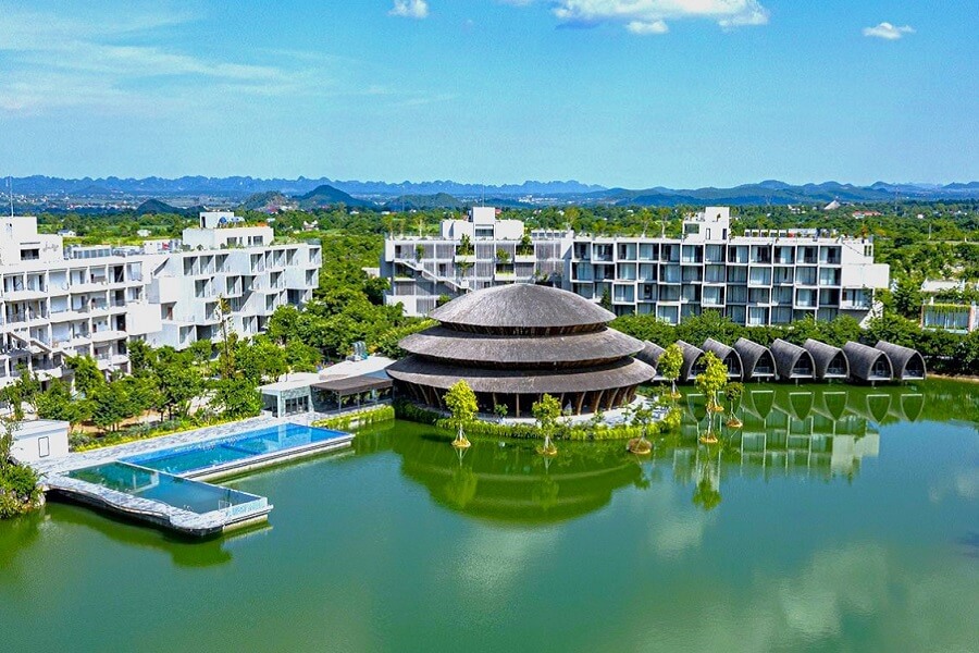 Wyndham Grand Vedana Ninh Bình Resort