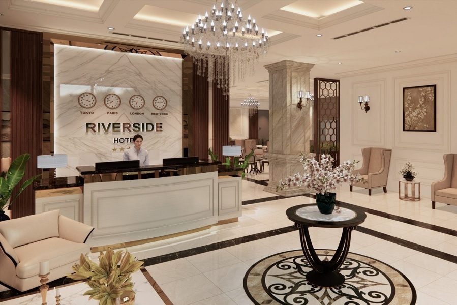 Riverside Hotel Hà Nam
