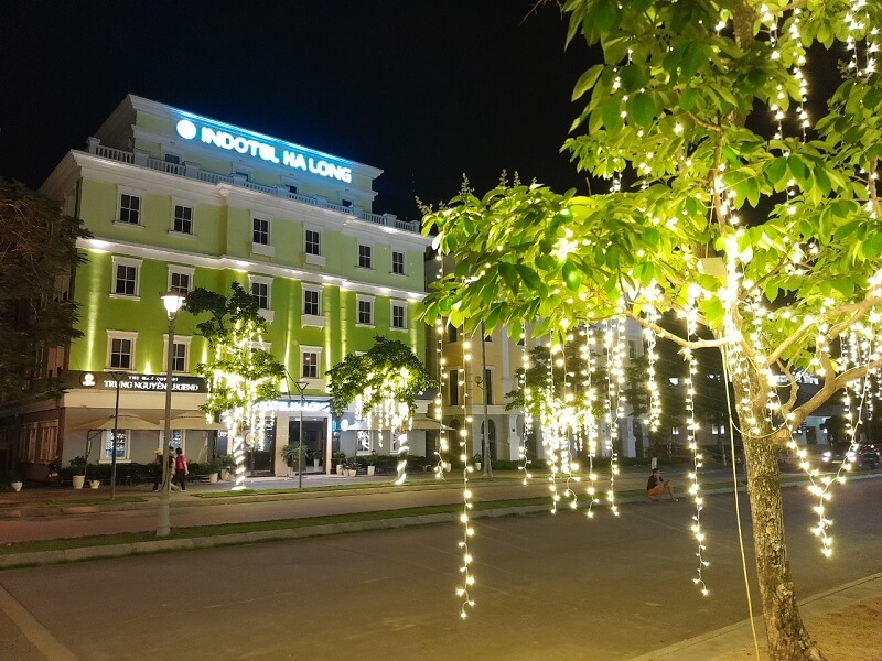 Indotel Hạ Long Hotel