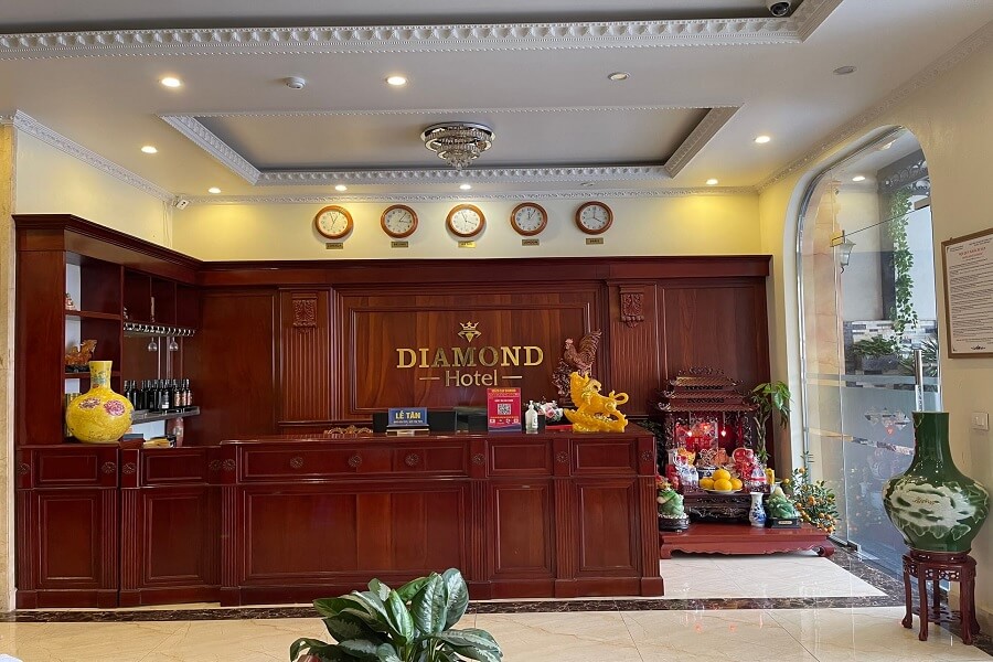 Khách sạn Hạ Long Diamond