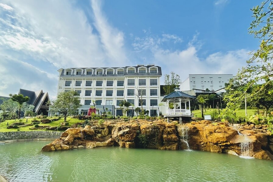 Sunflower Hotel & Resort Bảo Lộc