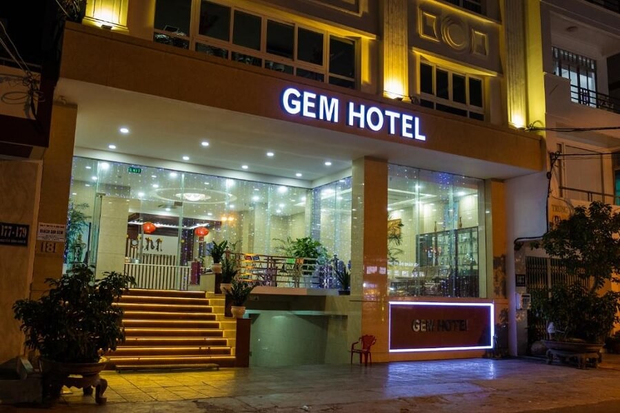 Gem Hotel Nha Trang
