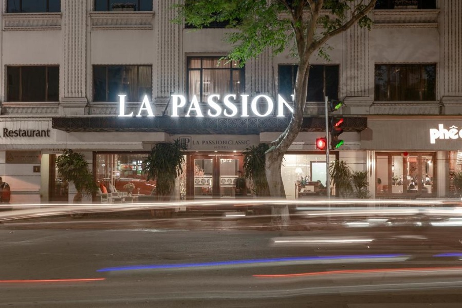 La Passion Classic Hotel Hà Nội