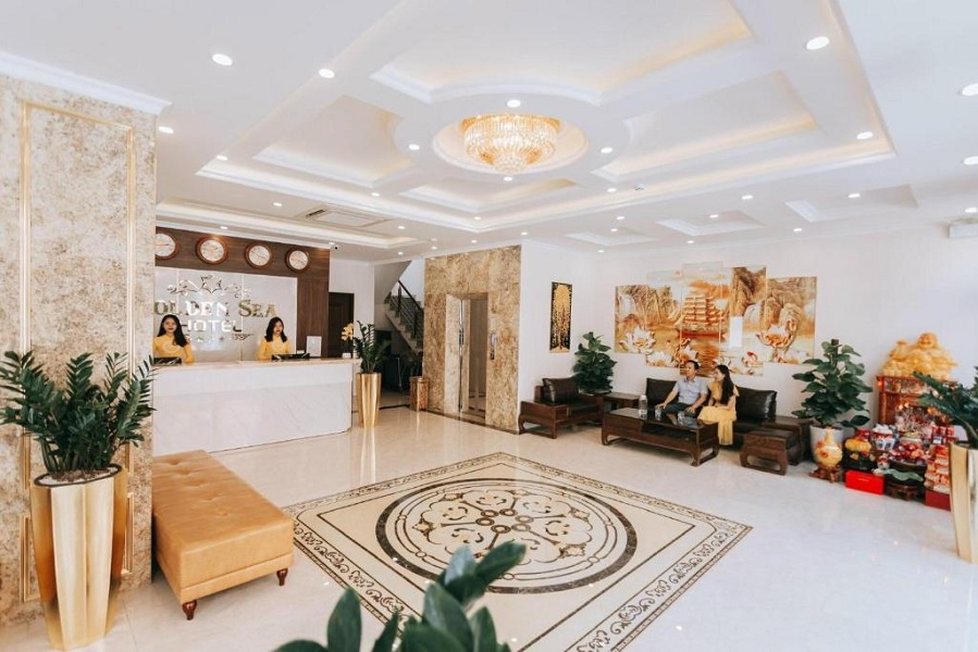 Golden Sea Hotel Hạ Long