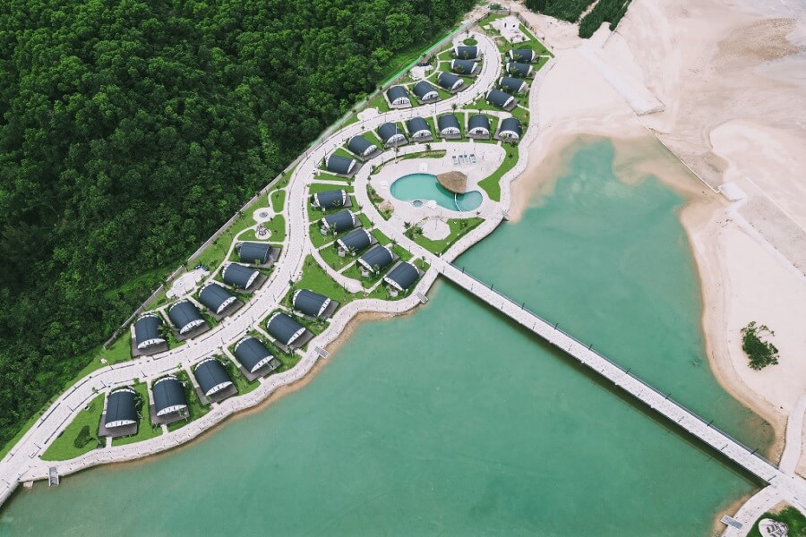 Đầu Rồng Resort Quảng Ninh