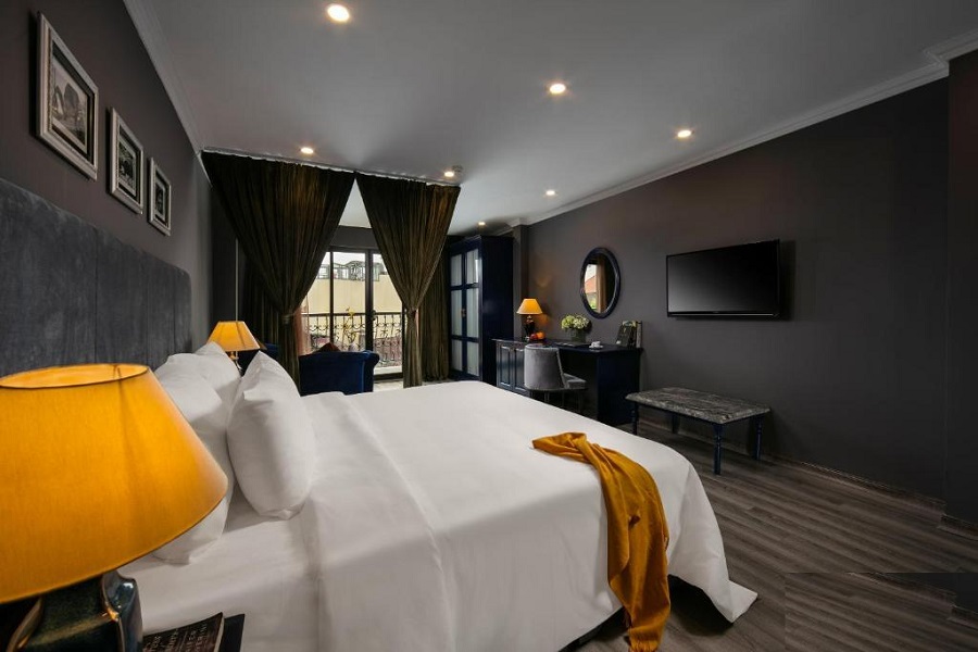 Matilda Boutique Hotel & Spa Hà Nội