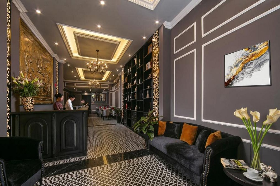 Matilda Boutique Hotel & Spa Hà Nội