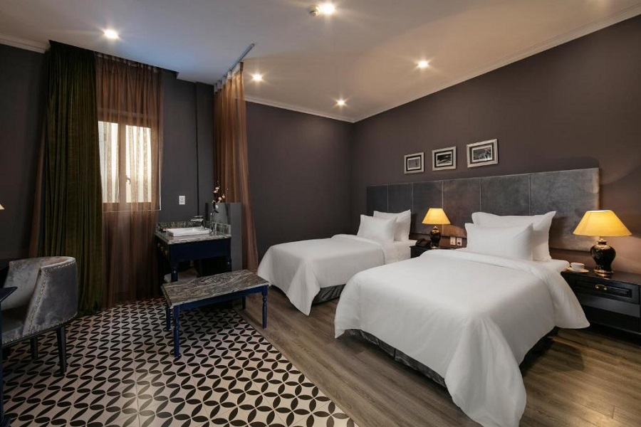 Matilda Boutique Hotel & Spa Hà Nội