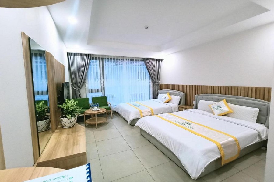 Mang Den Green Hotel 3 sao | Đặt phòng giá ưu đãi nhất