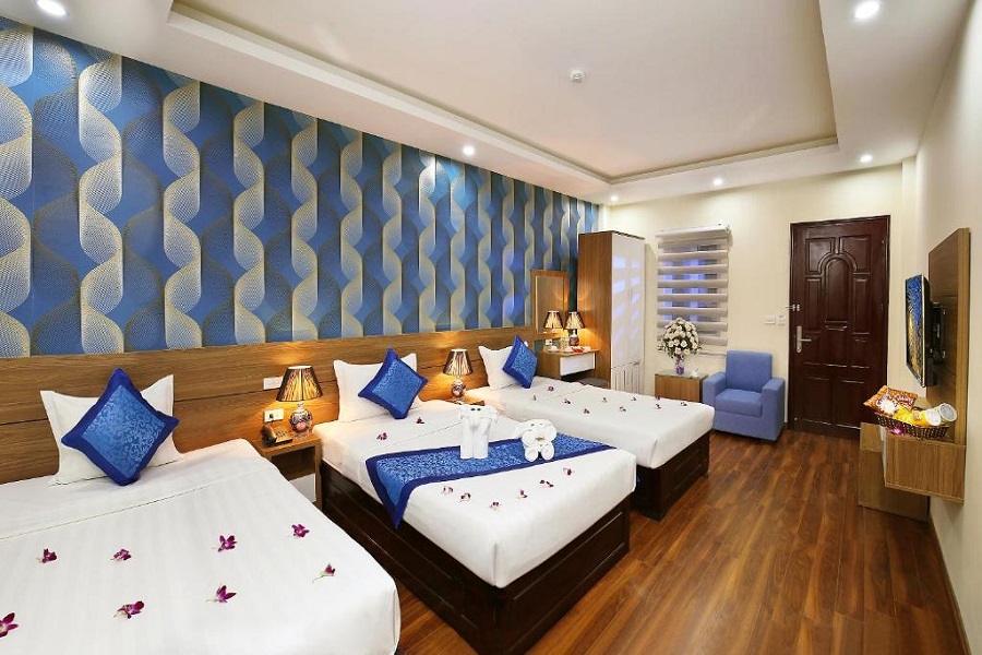 Aquarius Grand Hotel Hà Nội